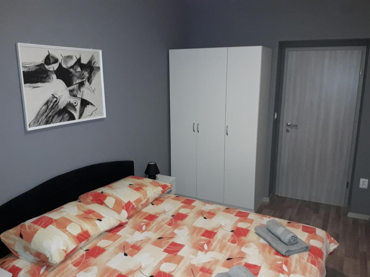 Apartments Vidulic Mali Lošinj Buitenkant foto