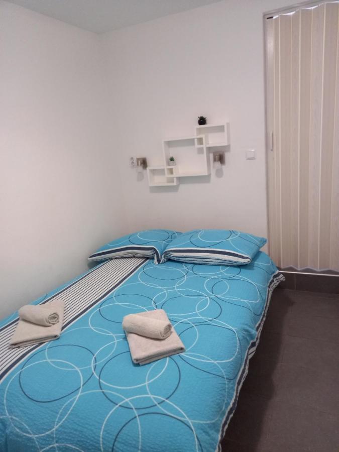 Apartments Vidulic Mali Lošinj Buitenkant foto