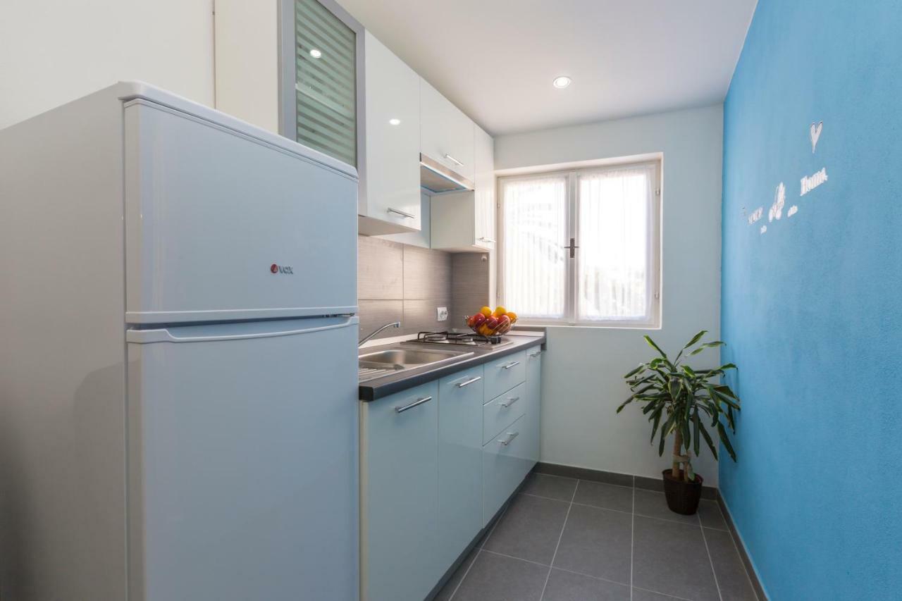 Apartments Vidulic Mali Lošinj Buitenkant foto