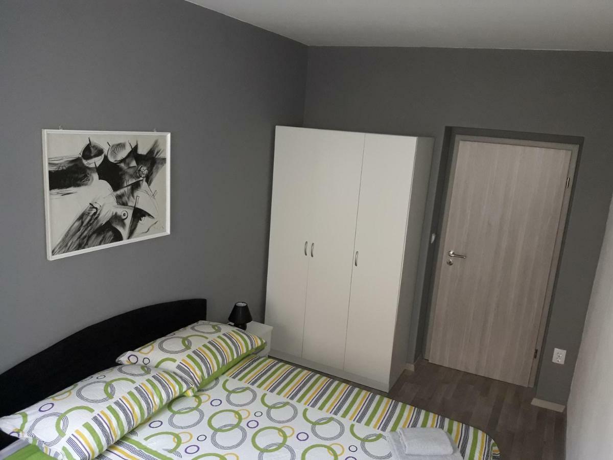 Apartments Vidulic Mali Lošinj Buitenkant foto
