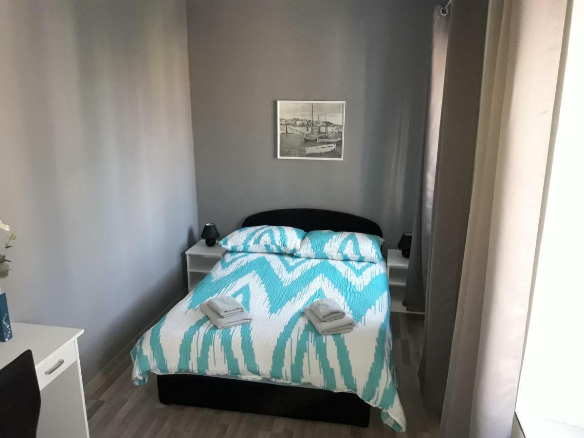 Apartments Vidulic Mali Lošinj Buitenkant foto