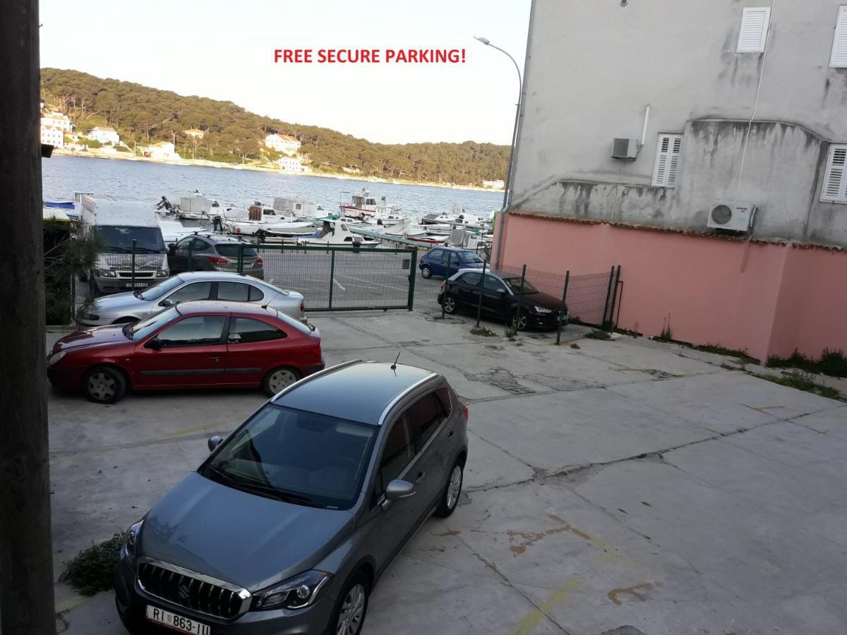 Apartments Vidulic Mali Lošinj Buitenkant foto