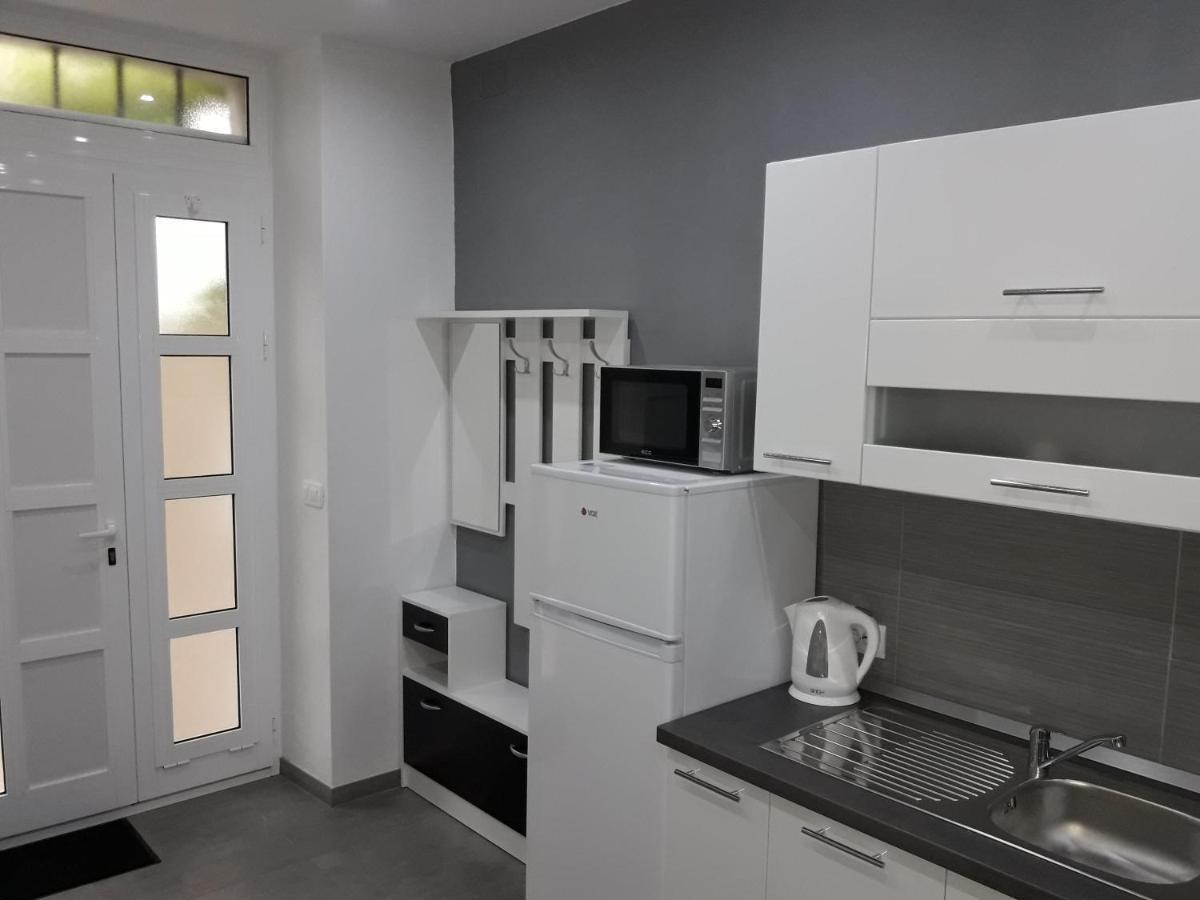 Apartments Vidulic Mali Lošinj Buitenkant foto